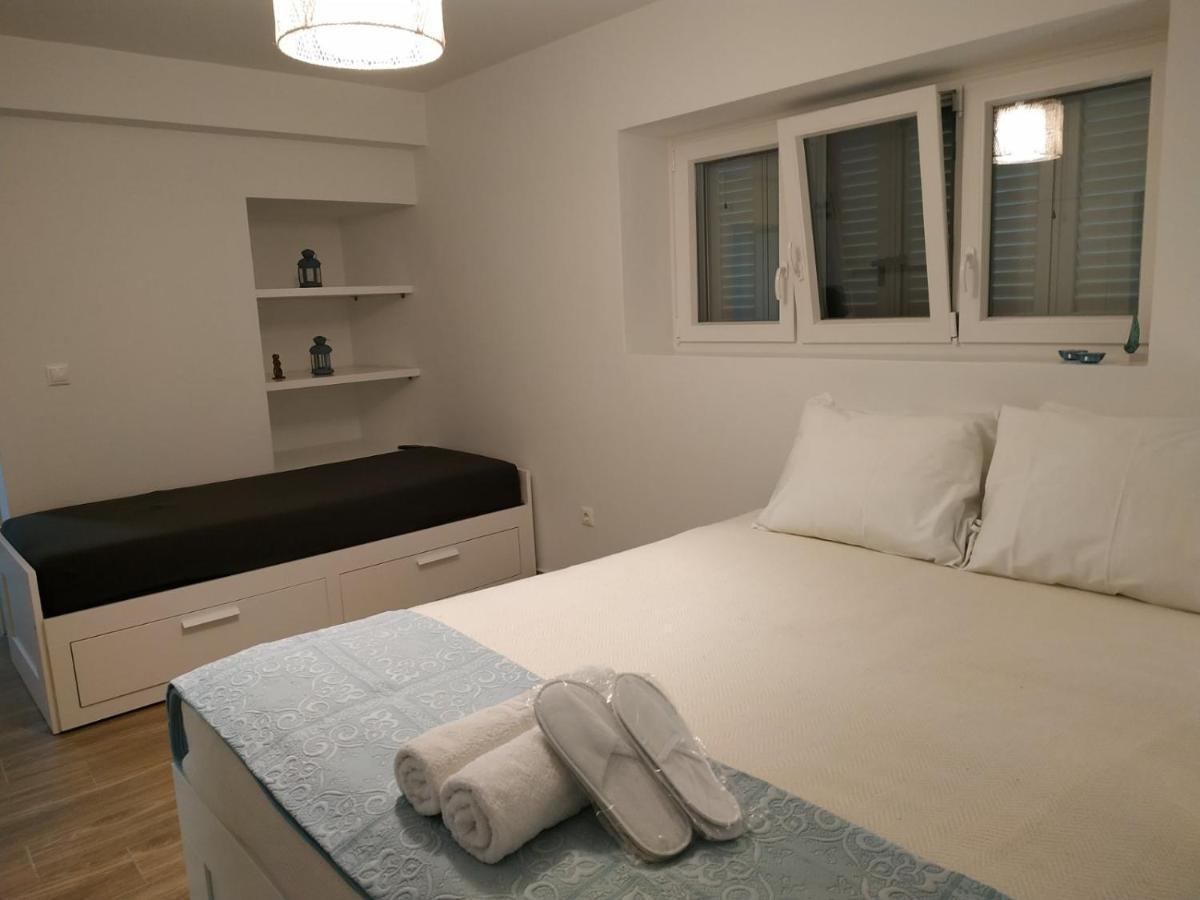 Апартаменти Sweet & Cosy Αpartment In Chora'S Old Town Андрос Екстер'єр фото